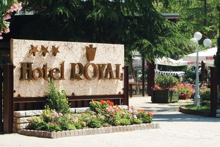 Hotel Royal Garda  Esterno foto